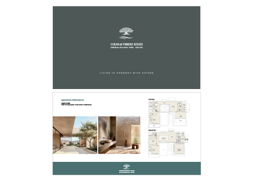 Exposé Immobilien, Grafik- und Webdesign DIRRIGL DESIGN