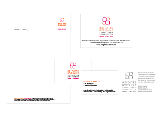 Corporate Identity, Grafik- und Webdesign DIRRIGL DESIGN Corporate Identity, Grafik- und Webdesign DIRRIGL DESIGN