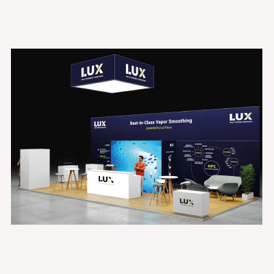 Messestand, Marketing, Grafik- und Webdesign · DIRRIGL DESIGN