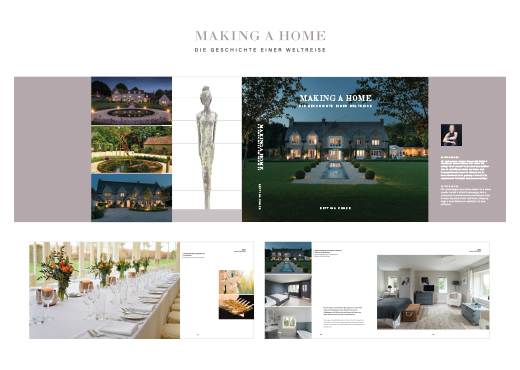 Editorial Design, Buchgestaltung, Grafik- und Webdesign DIRRIGL DESIGN