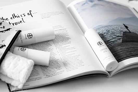 Unternehmensmagazin, Grafik- und Webdesign · DIRRIGL DESIGN